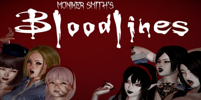 Moniker Smiths Bloodlines Free Download PC Setup