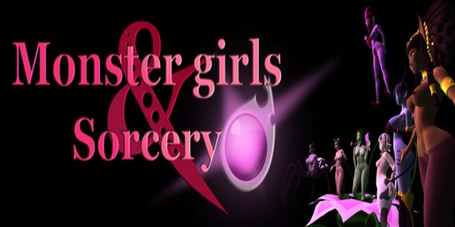 Monster Girls And Sorcery Free Download