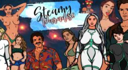Steamy Paradise Free Download Full Version Porn PC Game
