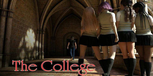 The College Free Download PC Game Setup