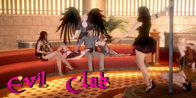 Evil Club Adult Game Free Download