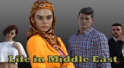 Life In Middle East Free Download Full Porn PC Game