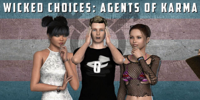 Wicked Choices Agents of Karma Free Download
