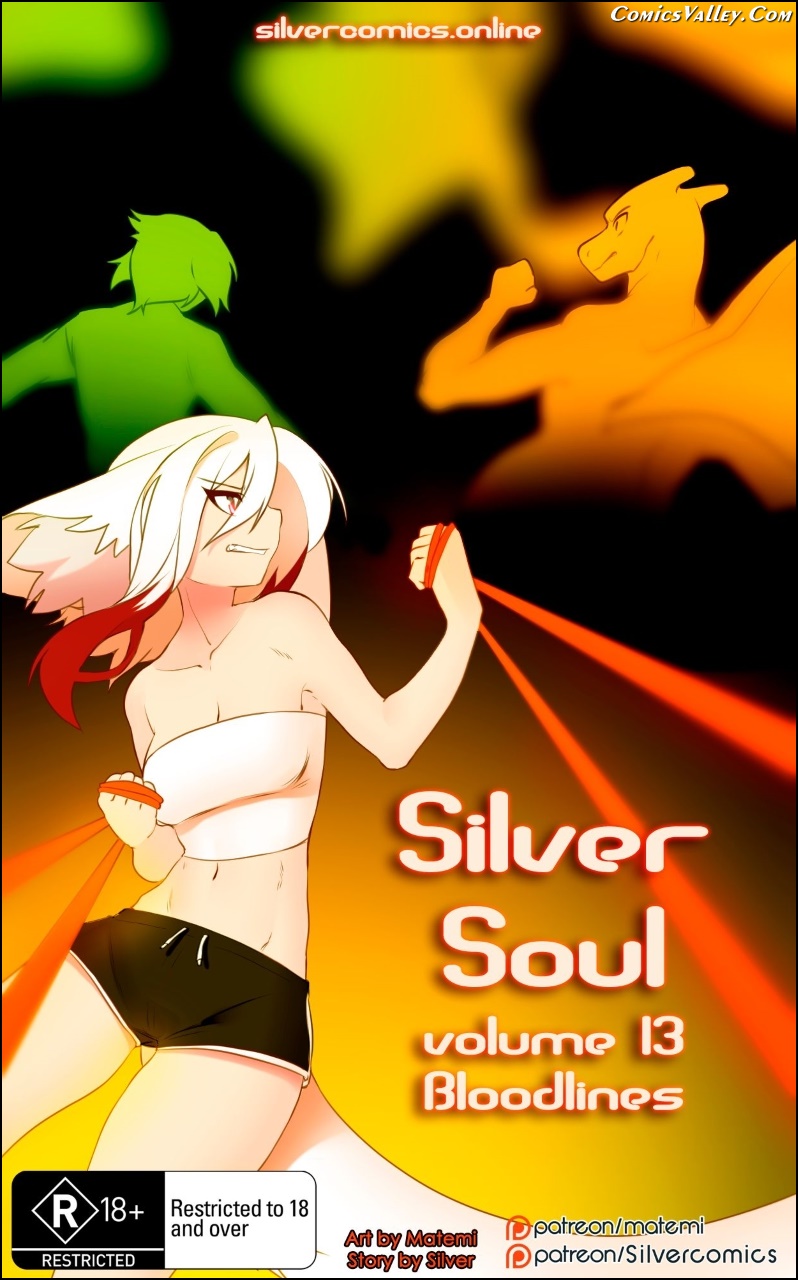 Soul Porn - Silver Soul 13 - Bloodlines Read Online Free Porn Comic