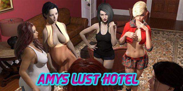 Amys Lust Hotel Free Download PC Setup