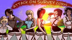 Attack On Survey Corps Free Download Full Version PC Game