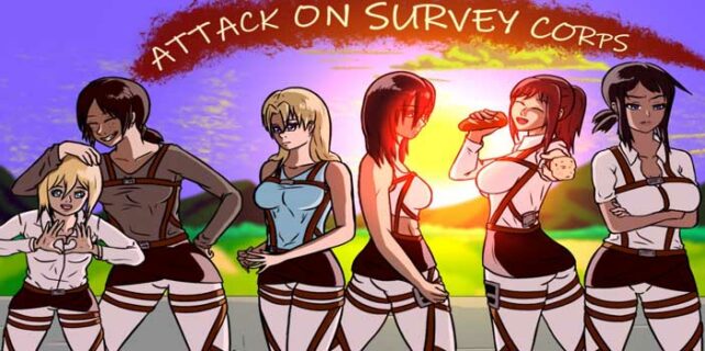 Attack On Survey Corps Free Download