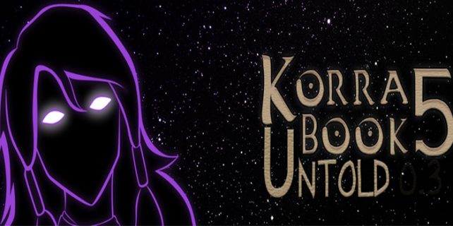 Book 5 Untold Legend of Korra Free Download