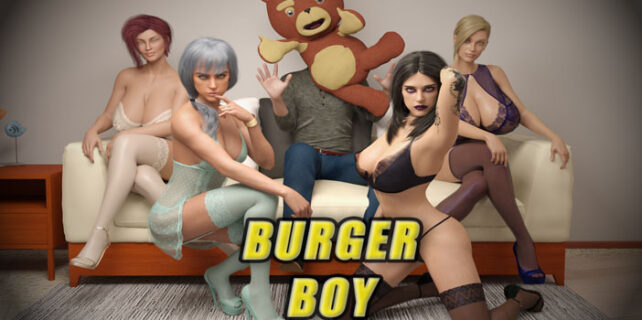 Burger Boy Free Download