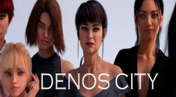 Denos City Free Download Full Version Porn PC Game