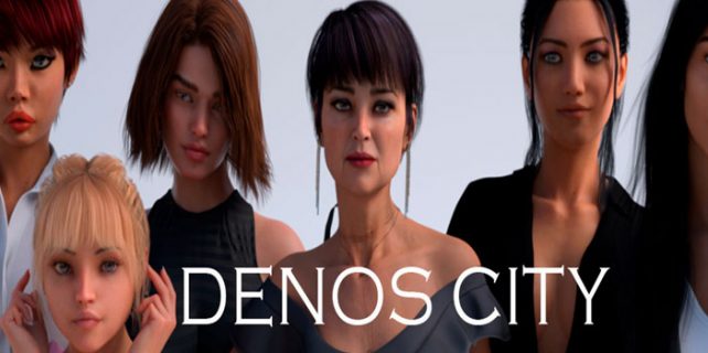 Denos City Free Download PC Setup