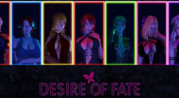 Desire of Fate Free Download Full Version PC Game