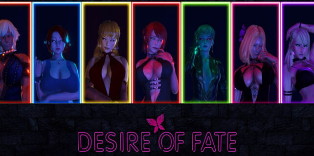 Desire of Fate Free Download