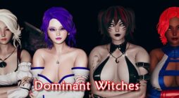 Dominant Witches Free Download Full Version PC Game
