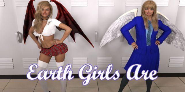 Earth Girls Are Free Download PC Setup