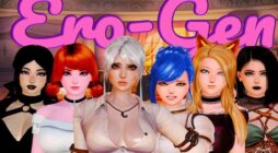 Ero-Gen Free Download Full Version PC Game
