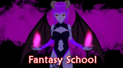 Fantasy School Free Download Full Version PC Game