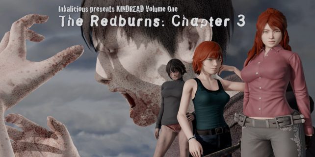 Kindread The Redburns Chapter 1-3 Free Download