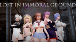 Lost In Immoral Grounds Free Download Full Version PC Game
