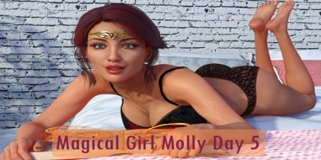 Magical Girl Molly Day 5 Free Download
