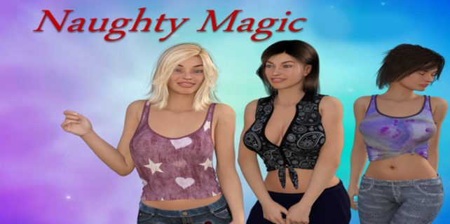 Naughty Magic Free Download PC Setup