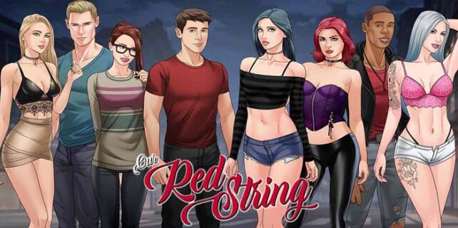 Our Red String Free Download