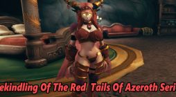 Rekindling of The Red Tails of Azeroth Series Free Download Full Porn PC Game