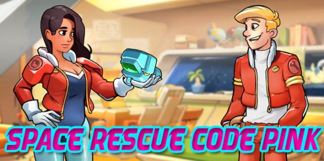 Space Rescue Code Pink Free Download