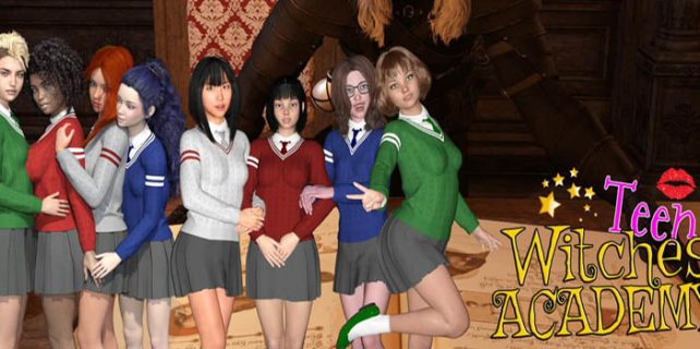 Teen Witches Academy Free Download