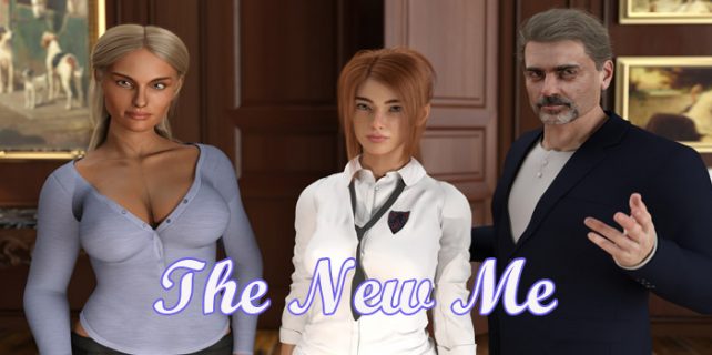 The New Me Adult Game Free Download