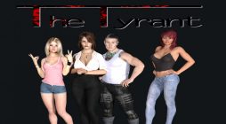The Tyrant Free Download Full Version Porn PC Game