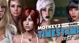 Timestamps Lost Love Free Download Full Version PC Game