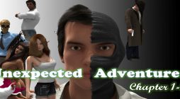 Unexpected Adventures Chapter 1-3 Free Download Full Version Porn PC Game