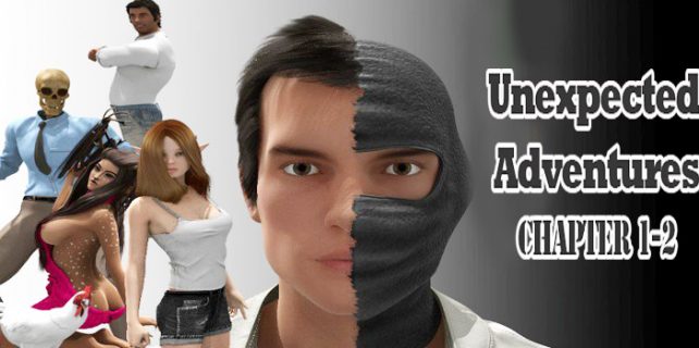 Unexpected Adventures Chapter 1-2 Free Download