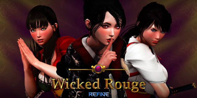 Wicked Rouge REFINE Free Download