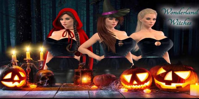 Wonderland Witches Free Download PC Setup