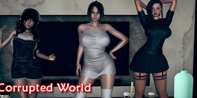 Corrupted World Free Download