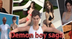 Demon Boy Saga Free Download Full Version PC Game