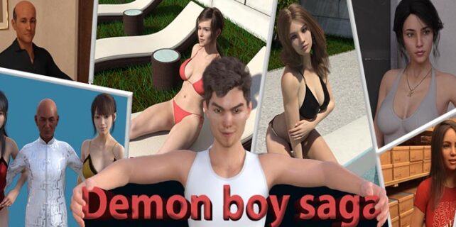 Demon Boy Saga Free Download