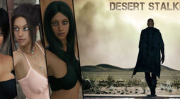 Desert Stalker Free Download Full Version PC Game