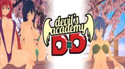 Devils Academy DxD Free Download Full Version PC Game