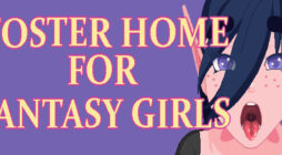 Foster Home For Fantasy Girls Free Download Full Version PC Game
