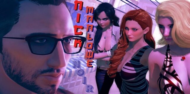 Nick Marlowe Noir Free Download