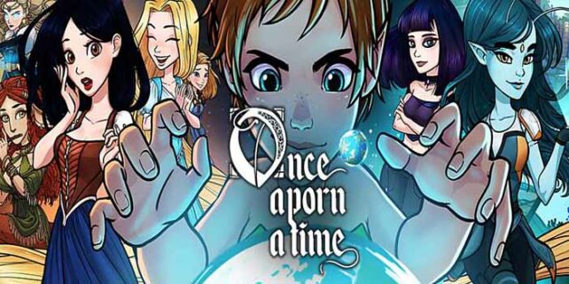 Once A Porn A Time Free Download