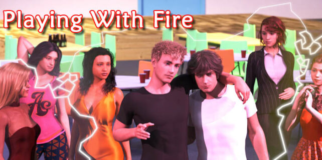 Playing With Fire Adult Game Free Download