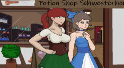 Potion Shop Schwesterherz Free Download Full Version PC Game
