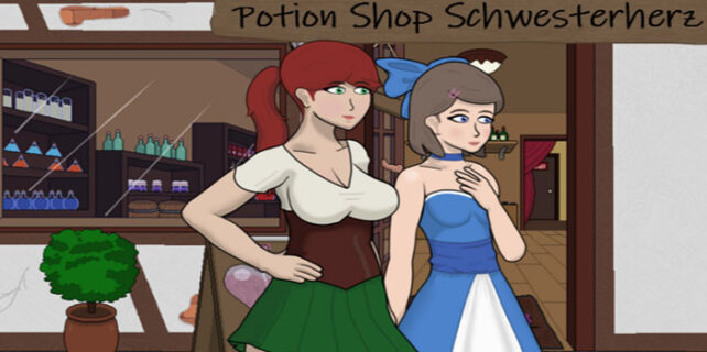 Potion Shop Schwesterherz Free Download