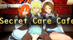 Secret Care Cafe Free Download Full Version PC Game