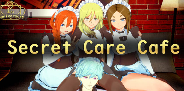 Secret Care Cafe Free Download