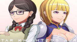Star Knightess Aura Free Download Full Version PC Game